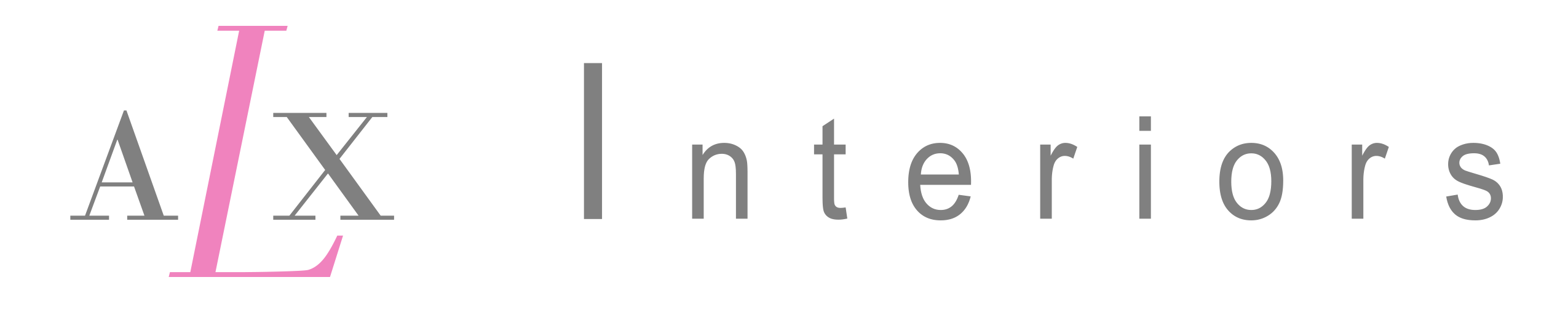 ALX Interiors Logo